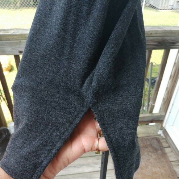 NWT  Peter Popovitch Short Sleeves Knit Top Medium - Picture 4 of 7